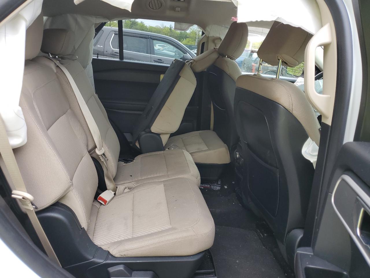 1FMSK8BB5LGC36909 2020 Ford Explorer