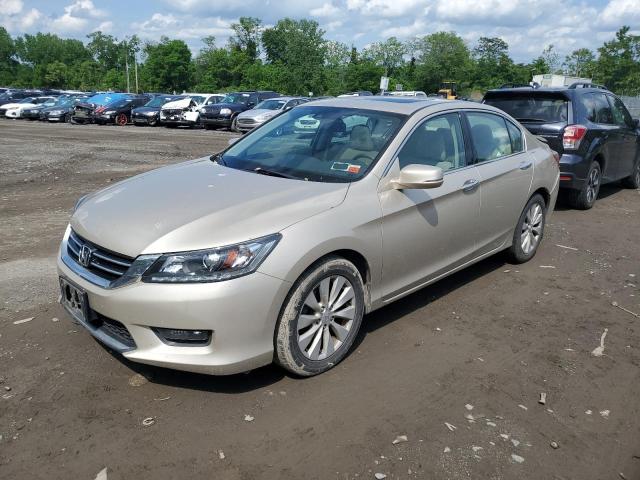 2015 Honda Accord Exl VIN: 1HGCR3F80FA015913 Lot: 55676074