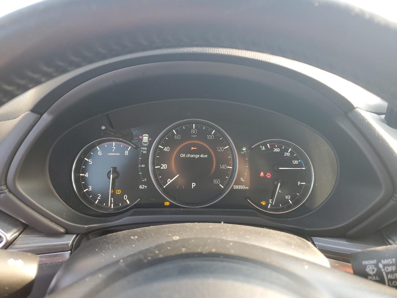 JM3KFBAY3M0436359 2021 Mazda Cx-5 Grand Touring Reserve