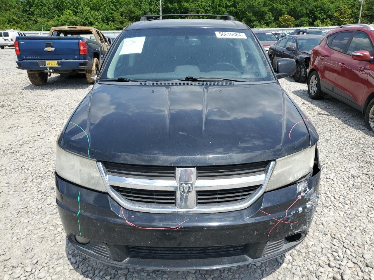 3D4PG5FV9AT117819 2010 Dodge Journey Sxt