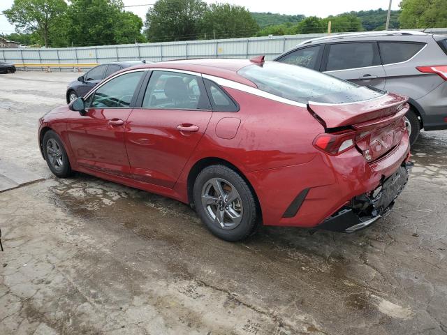 2021 Kia K5 Lxs VIN: 5XXG14J2XMG042828 Lot: 53868234