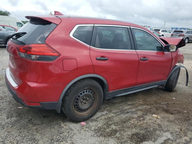 2017 Nissan Rogue S VIN: JN8AT2MT0HW396150 Lot: 55439434