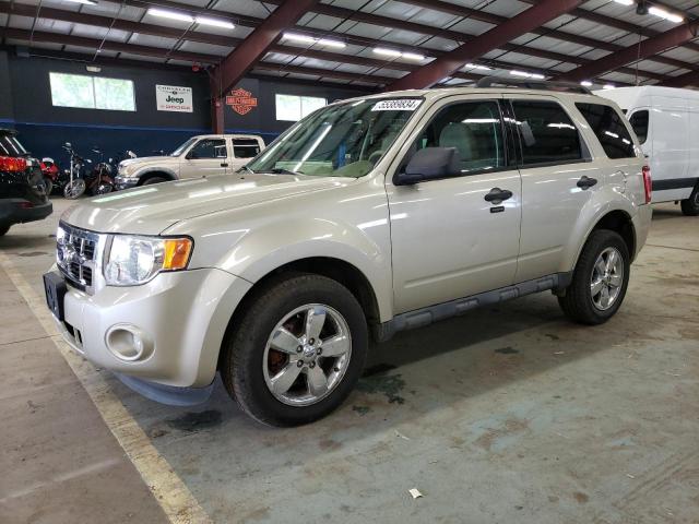 2011 Ford Escape Xlt VIN: 1FMCU9DG4BKA24897 Lot: 55389834