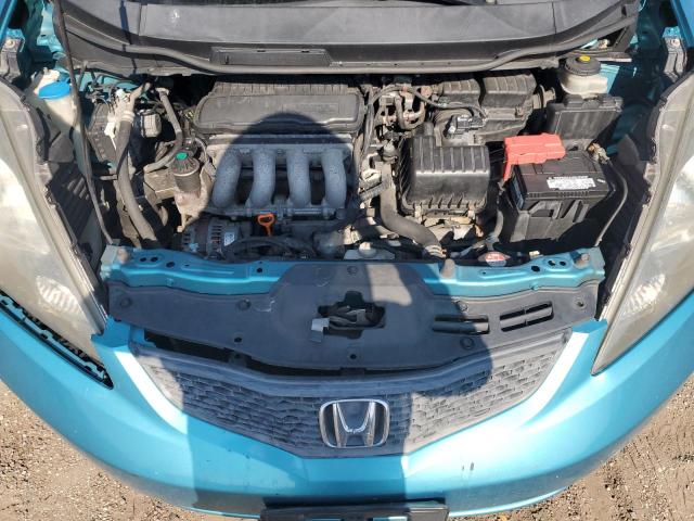 2013 Honda Fit VIN: JHMGE8H37DC051589 Lot: 56273244