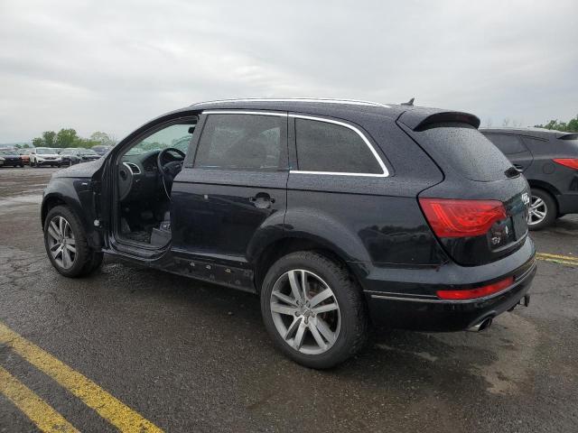 2015 Audi Q7 Premium Plus VIN: WA1LGAFE0FD030466 Lot: 53838444