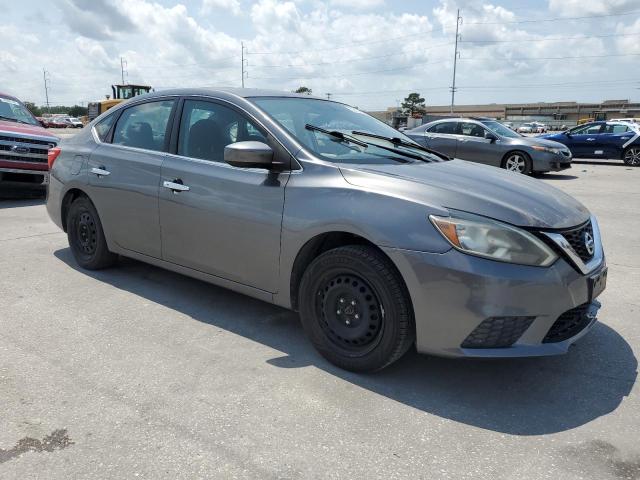 2016 Nissan Sentra S VIN: 3N1AB7AP7GY307137 Lot: 53615484