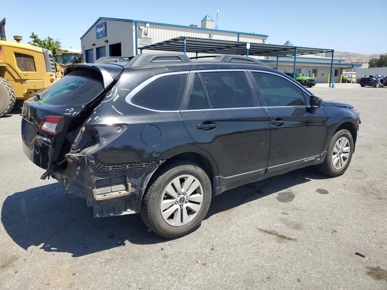 4S4BSABC6K3278009 2019 Subaru Outback 2.5I