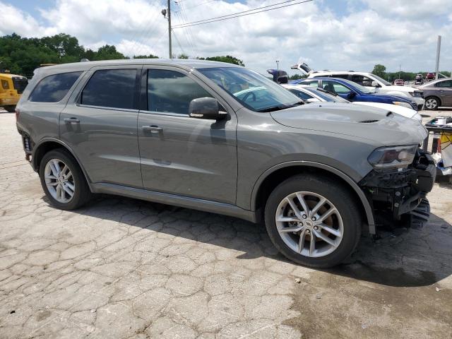 2021 Dodge Durango Gt VIN: 1C4RDJDGXMC599230 Lot: 54055354