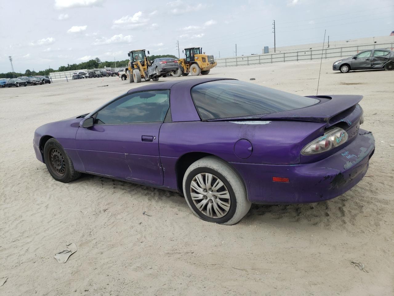 2G1FP22K0Y2140682 2000 Chevrolet Camaro