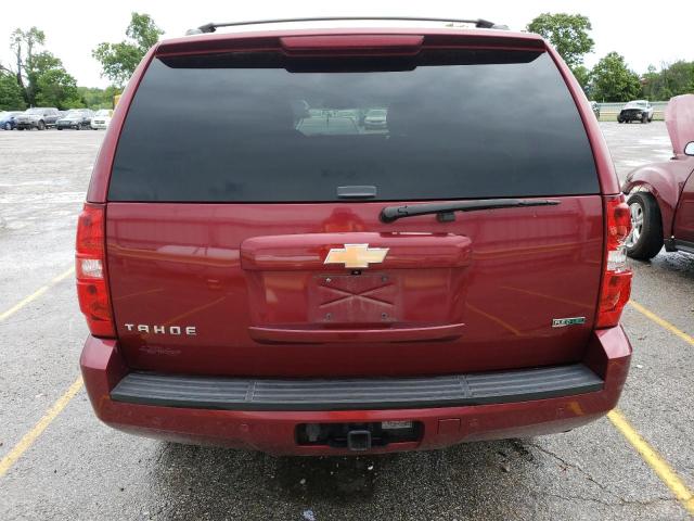 2011 Chevrolet Tahoe K1500 Lt VIN: 1GNSKBE09BR108937 Lot: 55269444