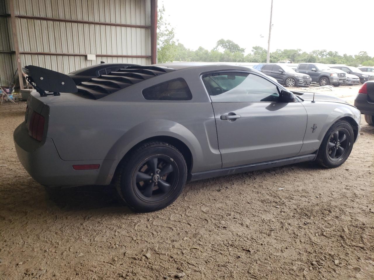 1ZVFT80N875289022 2007 Ford Mustang