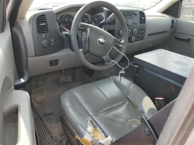 2012 Chevrolet Silverado C2500 Heavy Duty VIN: 1GB0CVCG4CF191263 Lot: 60142584