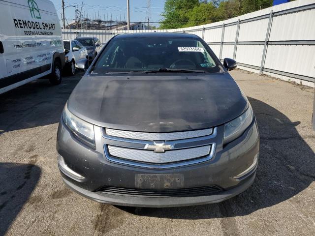 2012 Chevrolet Volt VIN: 1G1RH6E47CU125372 Lot: 52973164