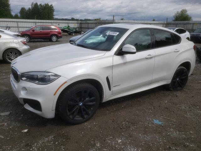 VIN 5UXKU6C55G0R34168 2016 BMW X6, Xdrive50I no.1