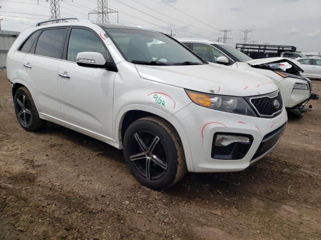 2013 Kia Sorento Sx VIN: 5XYKW4A27DG383000 Lot: 55543674