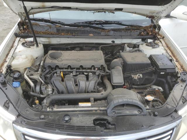 2009 Kia Optima Lx VIN: KNAGE228595367679 Lot: 55270534