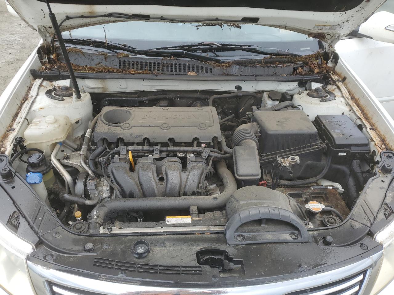 KNAGE228595367679 2009 Kia Optima Lx