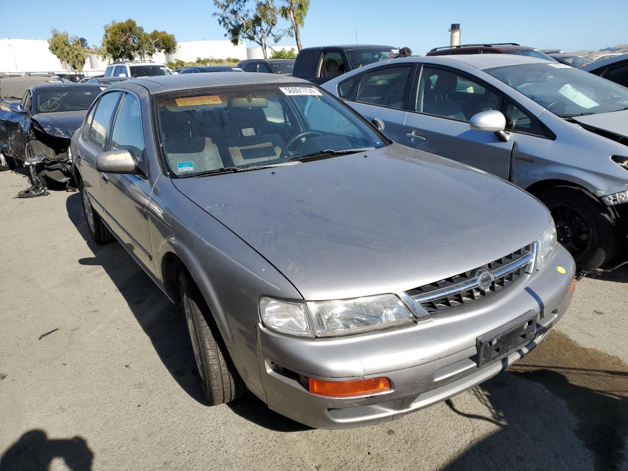 JN1CA21D5WT519501 1998 Nissan Maxima Gle