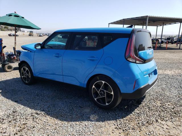 2023 Kia Soul Ex VIN: KNDJ33AUXP7193550 Lot: 56773404