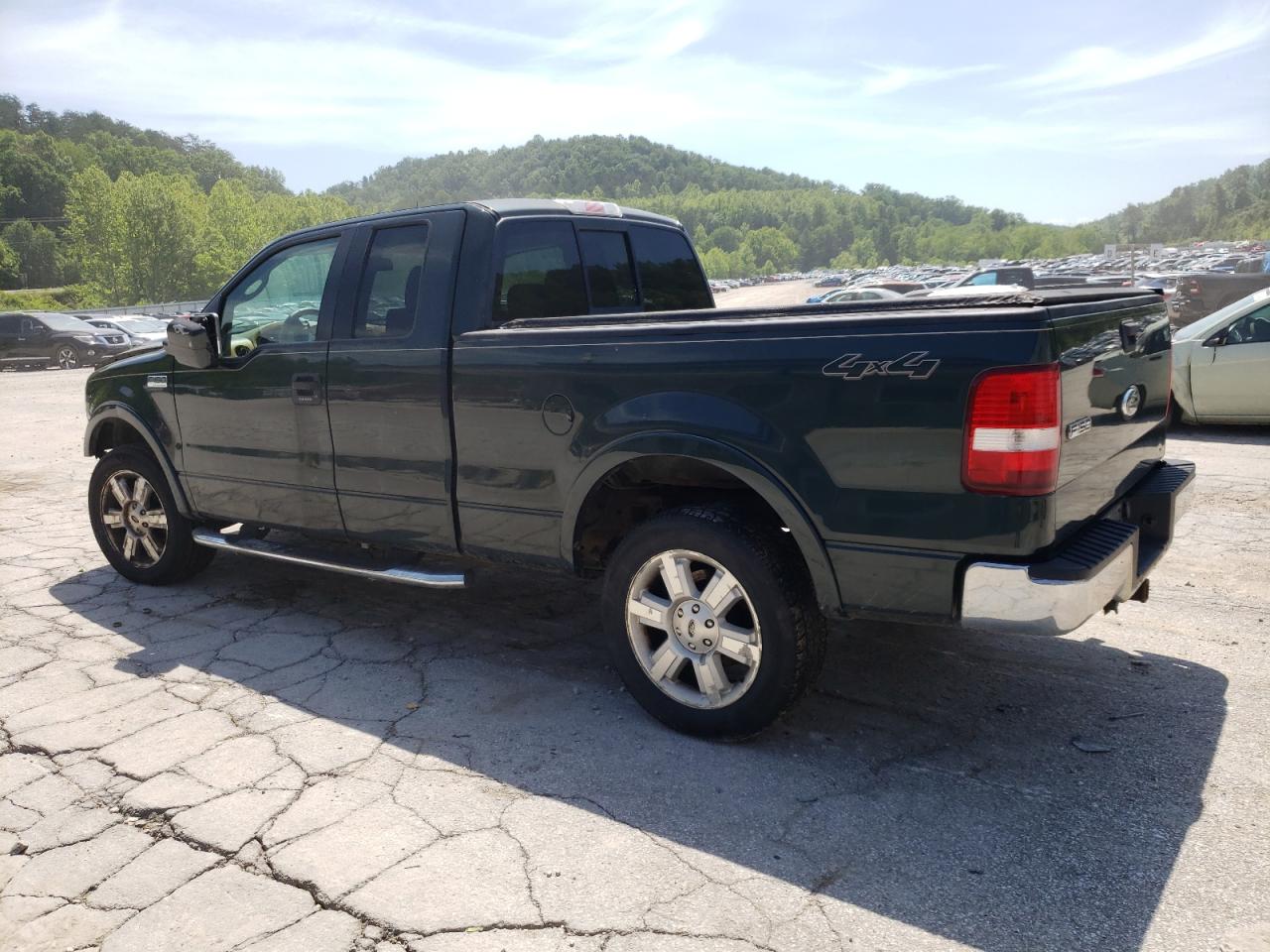 1FTPX14536FA55991 2006 Ford F150