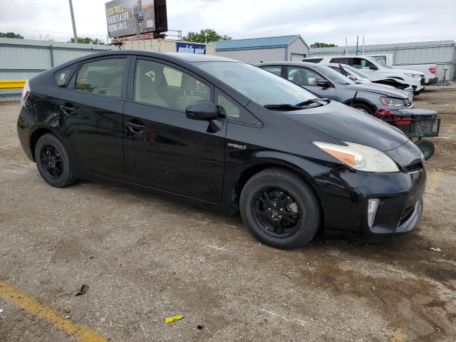 JTDKN3DU0C1599859 | 2012 Toyota prius