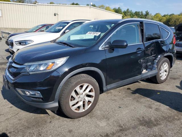 2016 Honda Cr-V Exl VIN: 2HKRM4H74GH601073 Lot: 54675014