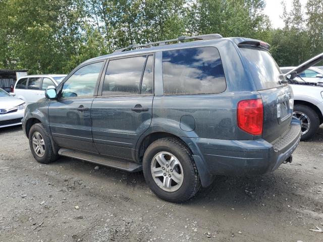 2005 Honda Pilot Exl VIN: 2HKYF185X5H512589 Lot: 56776214