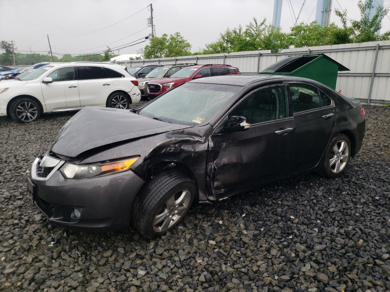 JH4CU2F63AC000579 2010 Acura Tsx