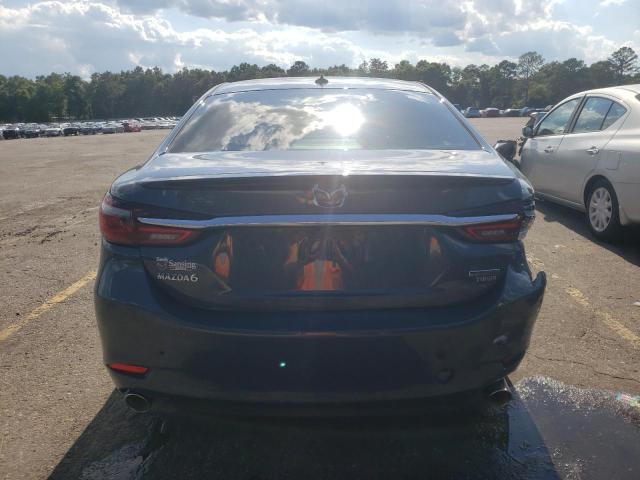 2021 Mazda 6 Grand Touring Reserve VIN: JM1GL1WYXM1611775 Lot: 55821794