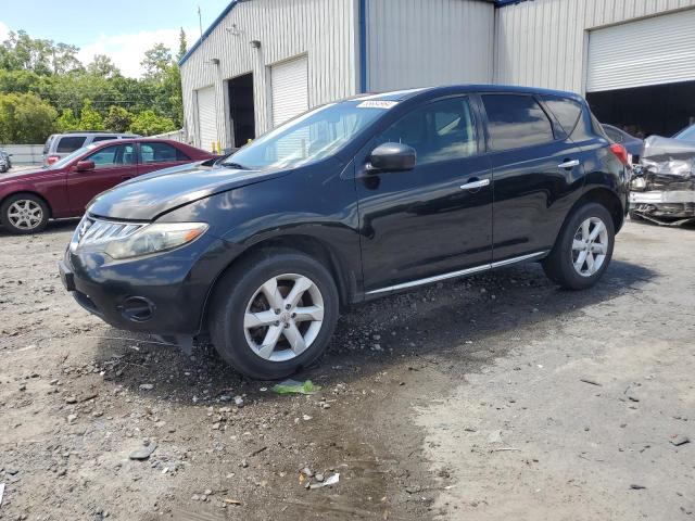 2010 Nissan Murano S VIN: JN8AZ1MU5AW020115 Lot: 55684984