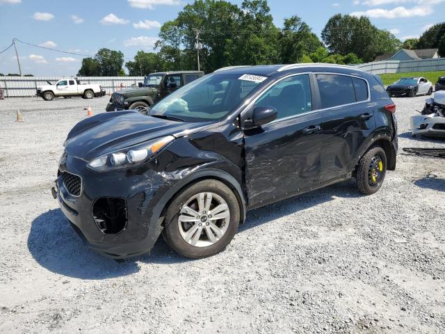 2017 KIA SPORTAGE LX 2017