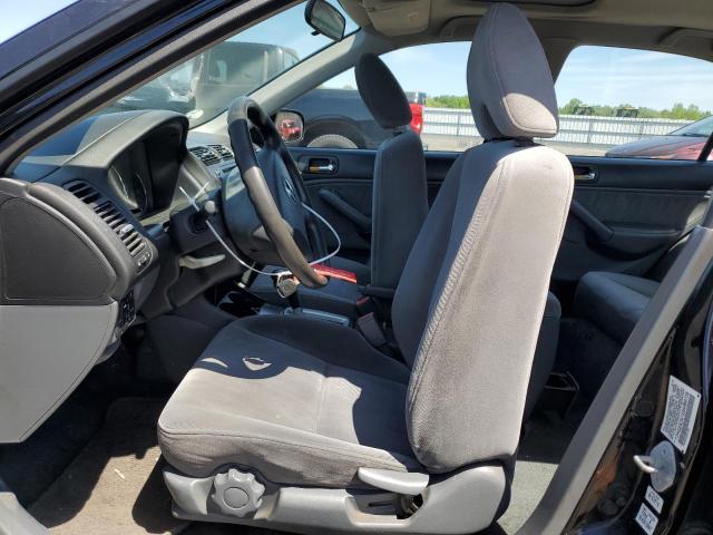 2003 Honda Civic Ex VIN: 2HGES26733H590728 Lot: 54506474