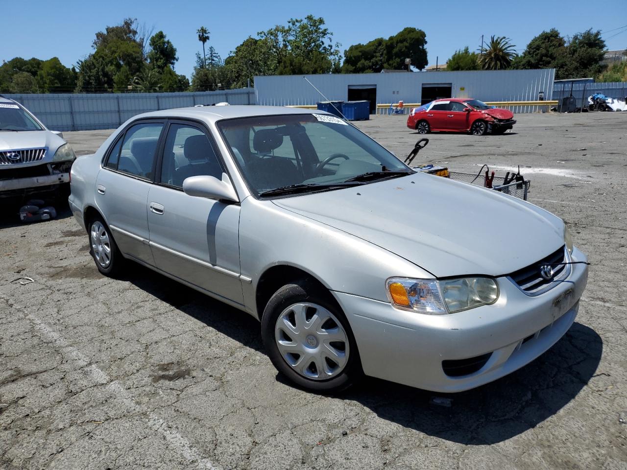 1NXBR12E12Z627679 2002 Toyota Corolla Ce