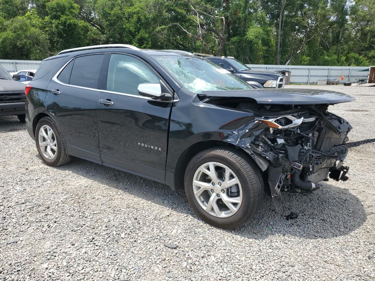 2019 Chevrolet Equinox Premier vin: 3GNAXNEV1KL382392