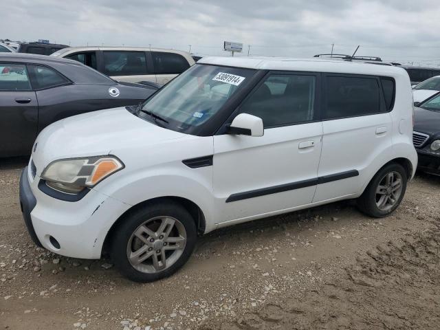 Lot #2510281965 2010 KIA SOUL + salvage car