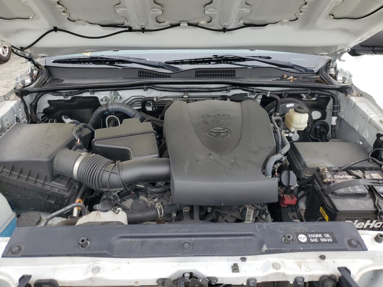 5TFGZ5AN9HX097410 2017 Toyota Tacoma Double Cab