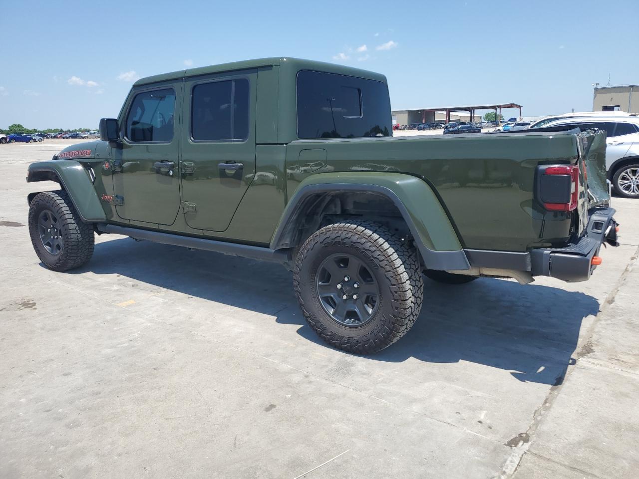 1C6JJTEG9PL531304 2023 Jeep Gladiator Mojave