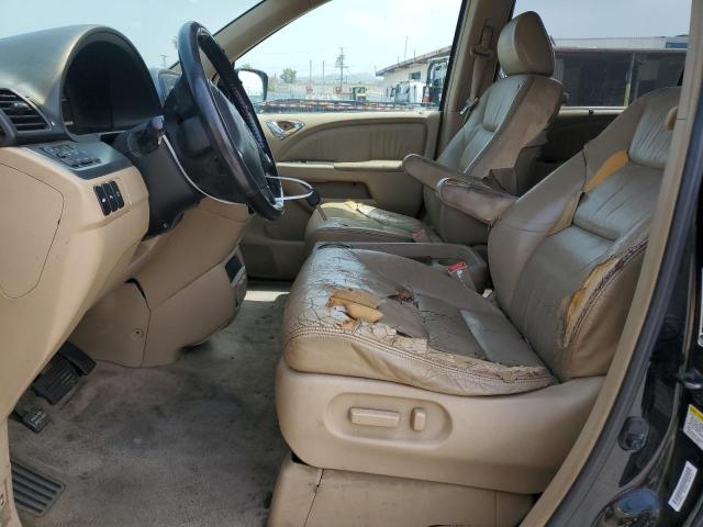 2005 Honda Odyssey Touring VIN: 5FNRL38865B087101 Lot: 55011234