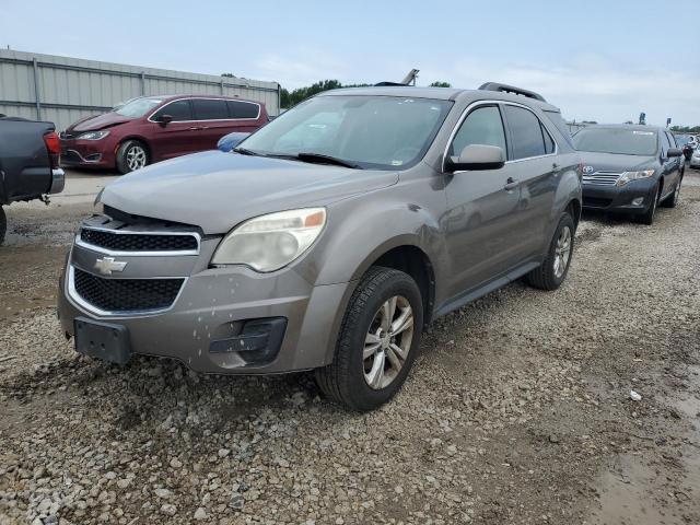 2011 Chevrolet Equinox Lt VIN: 2CNALDECXB6337982 Lot: 54028634