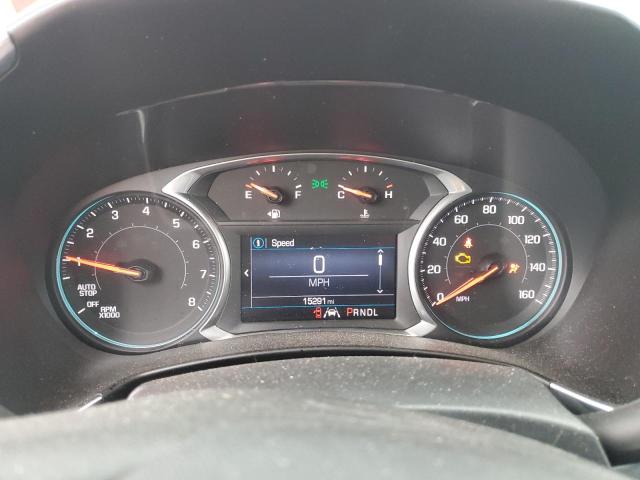 2020 Chevrolet Equinox Lt VIN: 3GNAXUEV9LS611547 Lot: 53003784