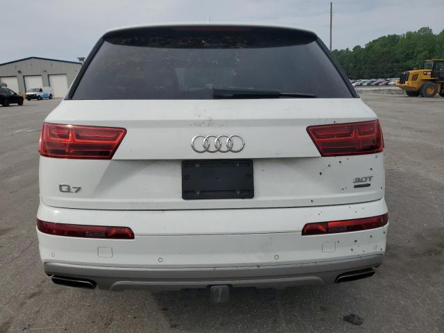 2018 Audi Q7 Premium Plus VIN: WA1LAAF7XJD005490 Lot: 54442854