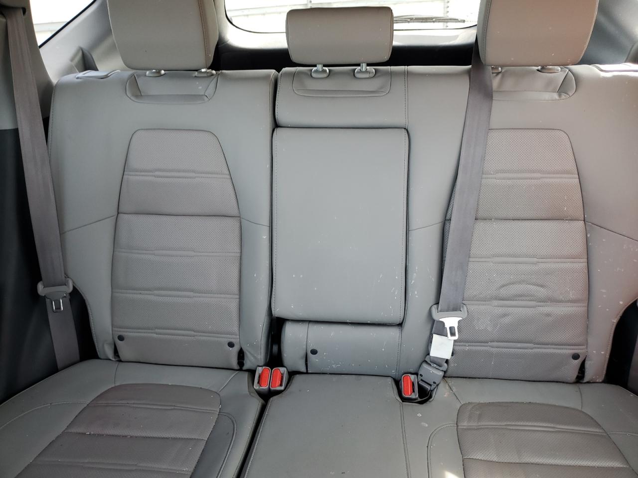 2HKRW1H9XLH406759 2020 Honda Cr-V Touring