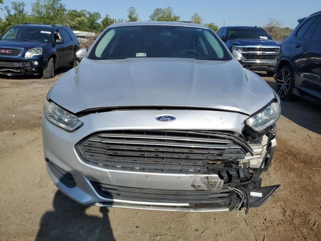 2014 Ford Fusion S VIN: 1FA6P0G70E5354951 Lot: 53101654