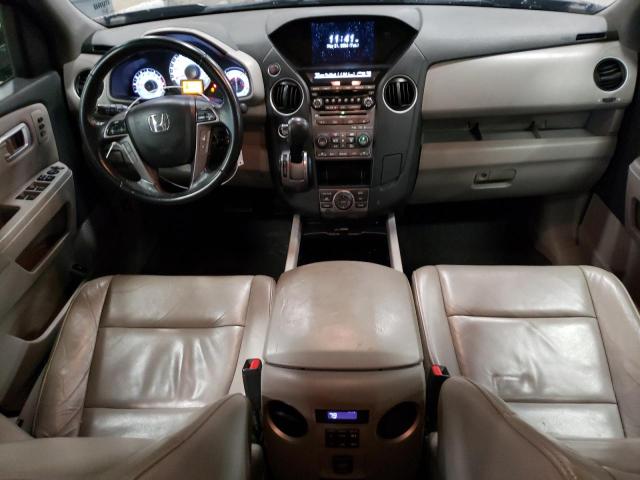 2012 Honda Pilot Touring VIN: 5FNYF4H92CB077874 Lot: 55410514