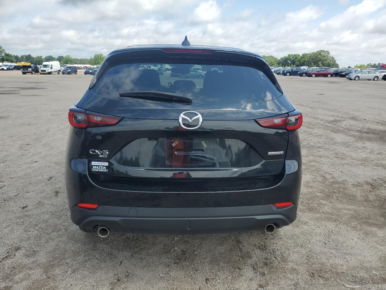 JM3KFBEM2N0608843 2022 Mazda Cx-5 Premium Plus