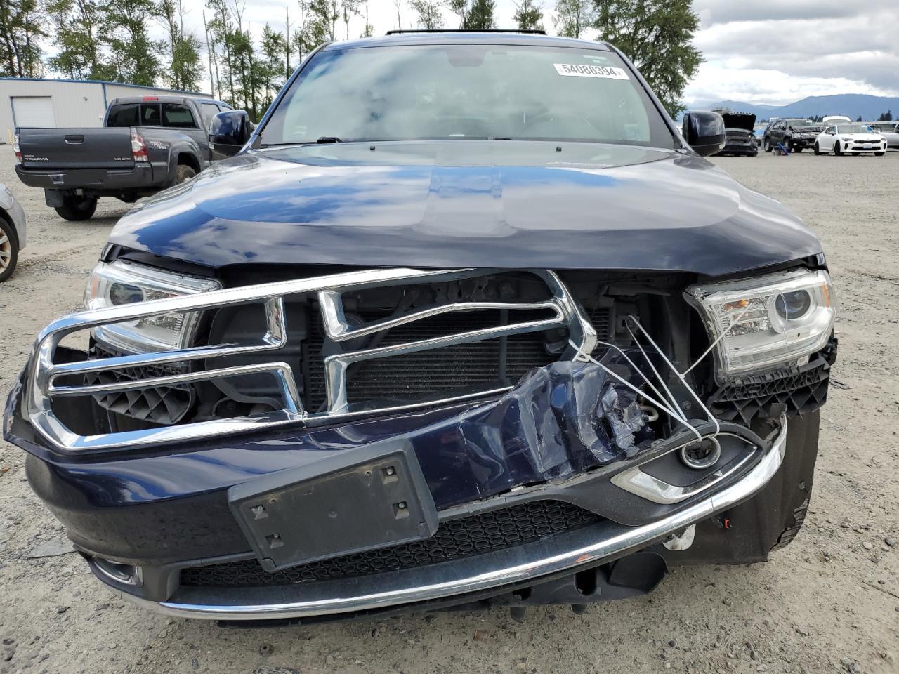 1C4RDHDG4FC222551 2015 Dodge Durango Limited