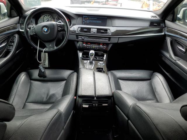 2011 BMW 550 I VIN: WBAFR9C53BDE81966 Lot: 53162274