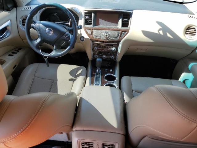 2016 Nissan Pathfinder S VIN: 5N1AR2MM5GC637909 Lot: 55924504