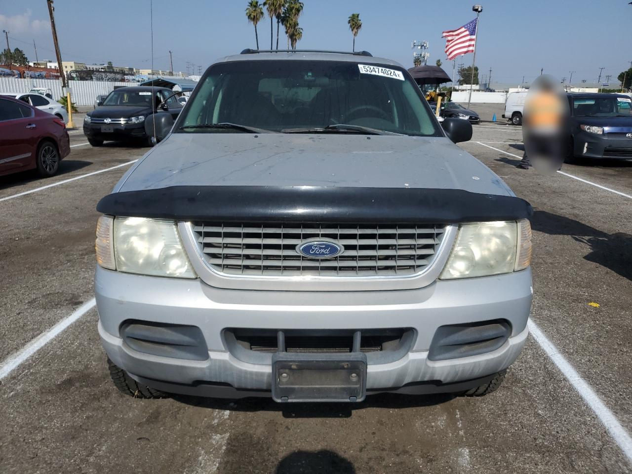 1FMZU63W52UB77780 2002 Ford Explorer Xlt