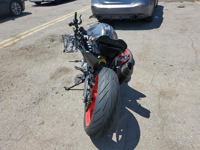 2022 DUCATI MONSTER ZDMMAMDT1NB006092